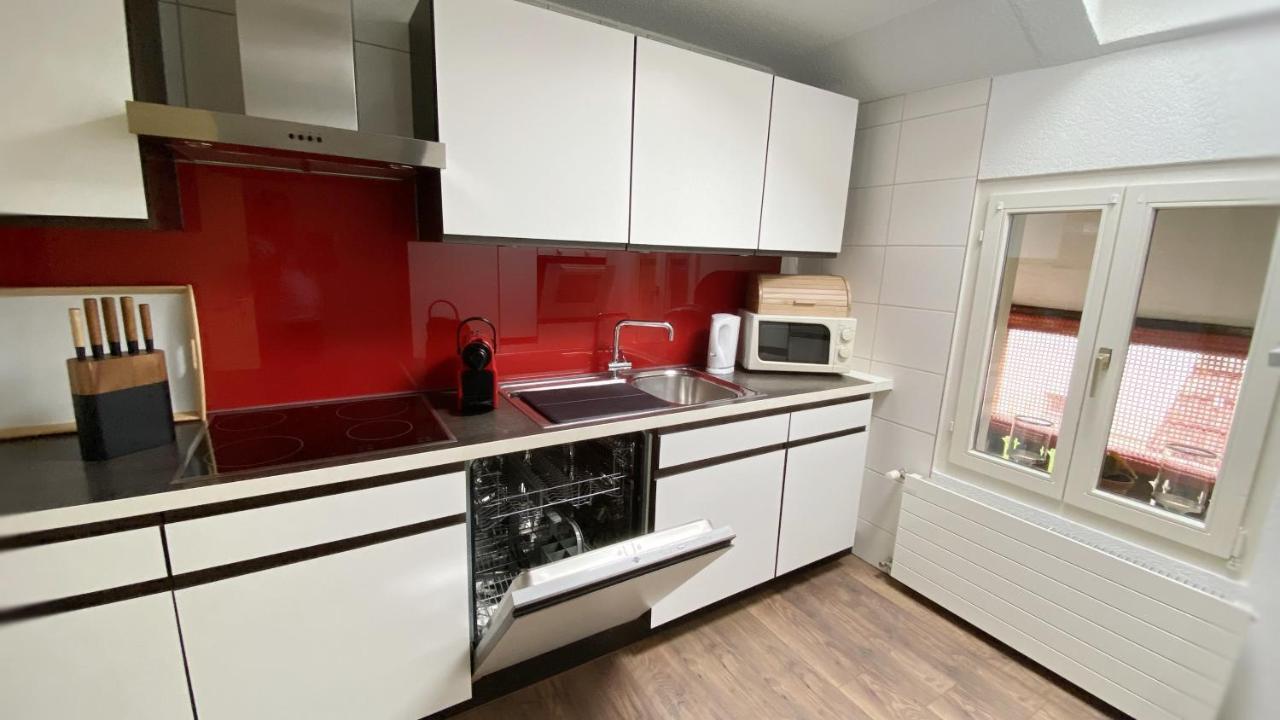 Holiday Apartments Falke برينز المظهر الخارجي الصورة