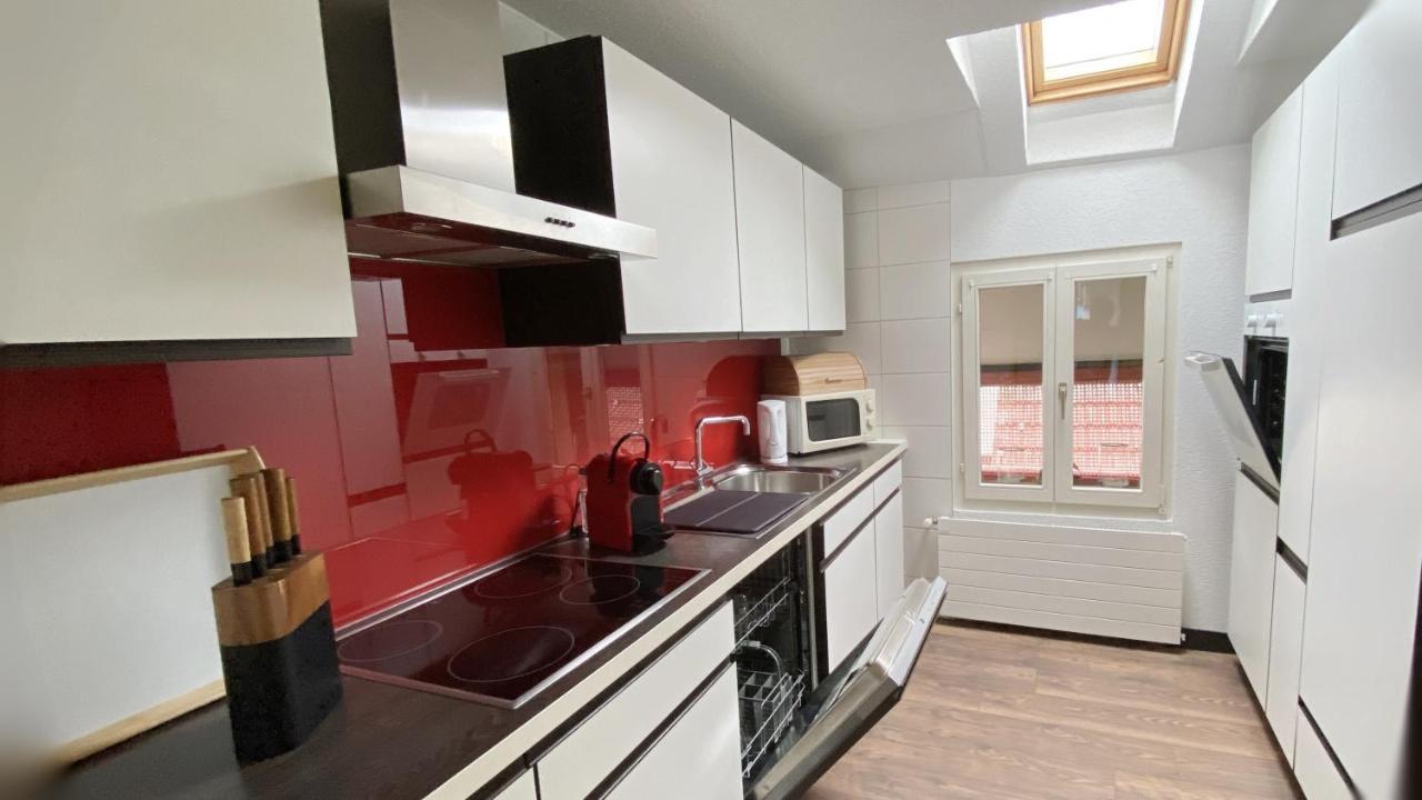 Holiday Apartments Falke برينز المظهر الخارجي الصورة