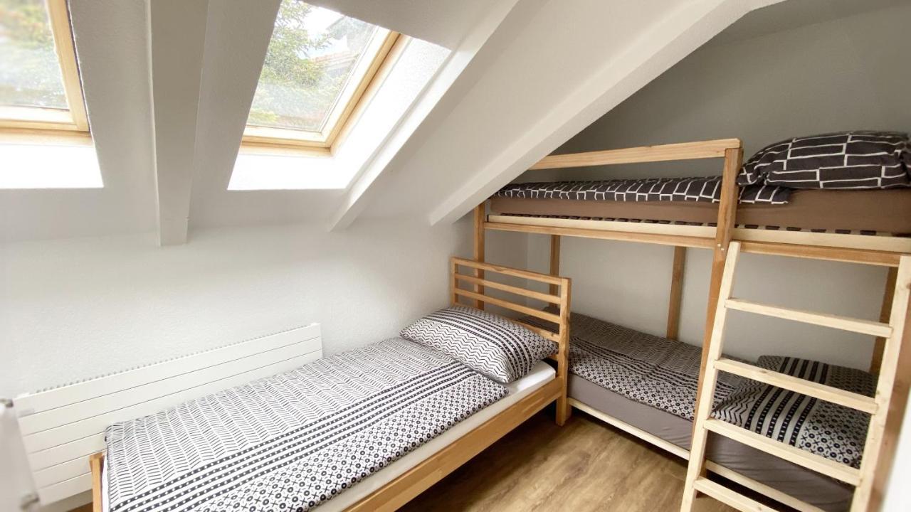 Holiday Apartments Falke برينز المظهر الخارجي الصورة