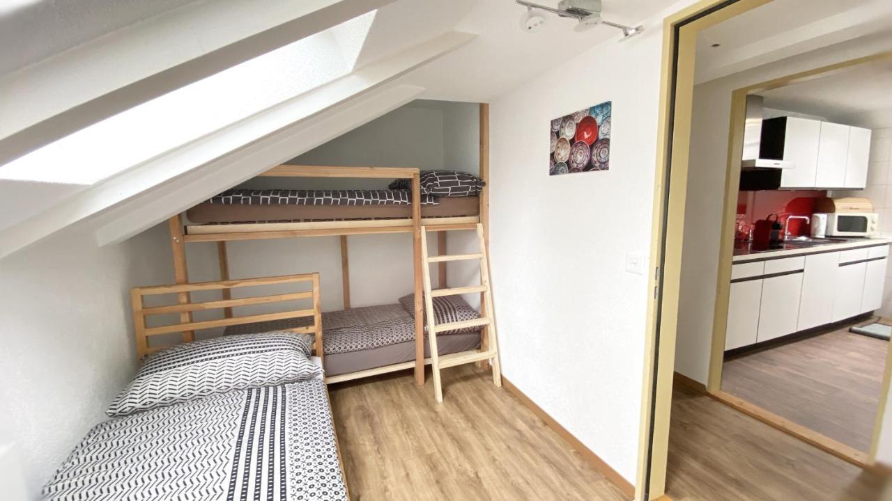 Holiday Apartments Falke برينز المظهر الخارجي الصورة