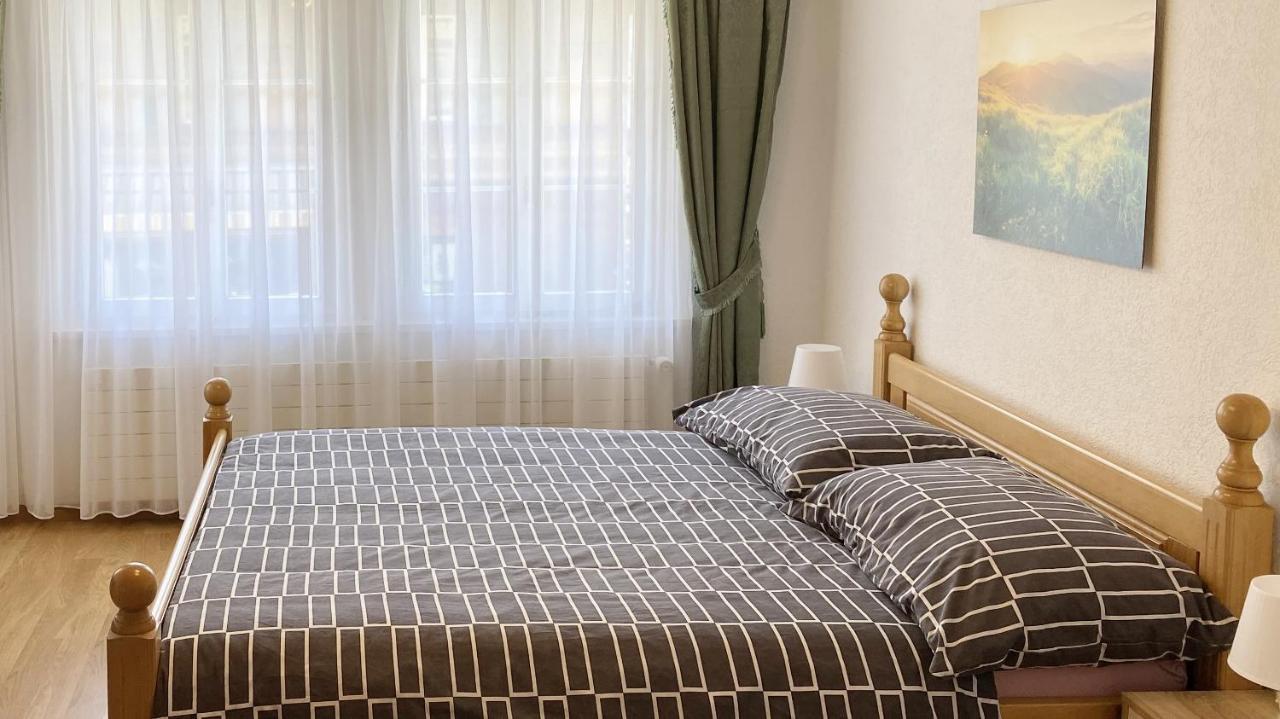 Holiday Apartments Falke برينز المظهر الخارجي الصورة